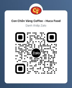 Zalo Support HUCAFOOD