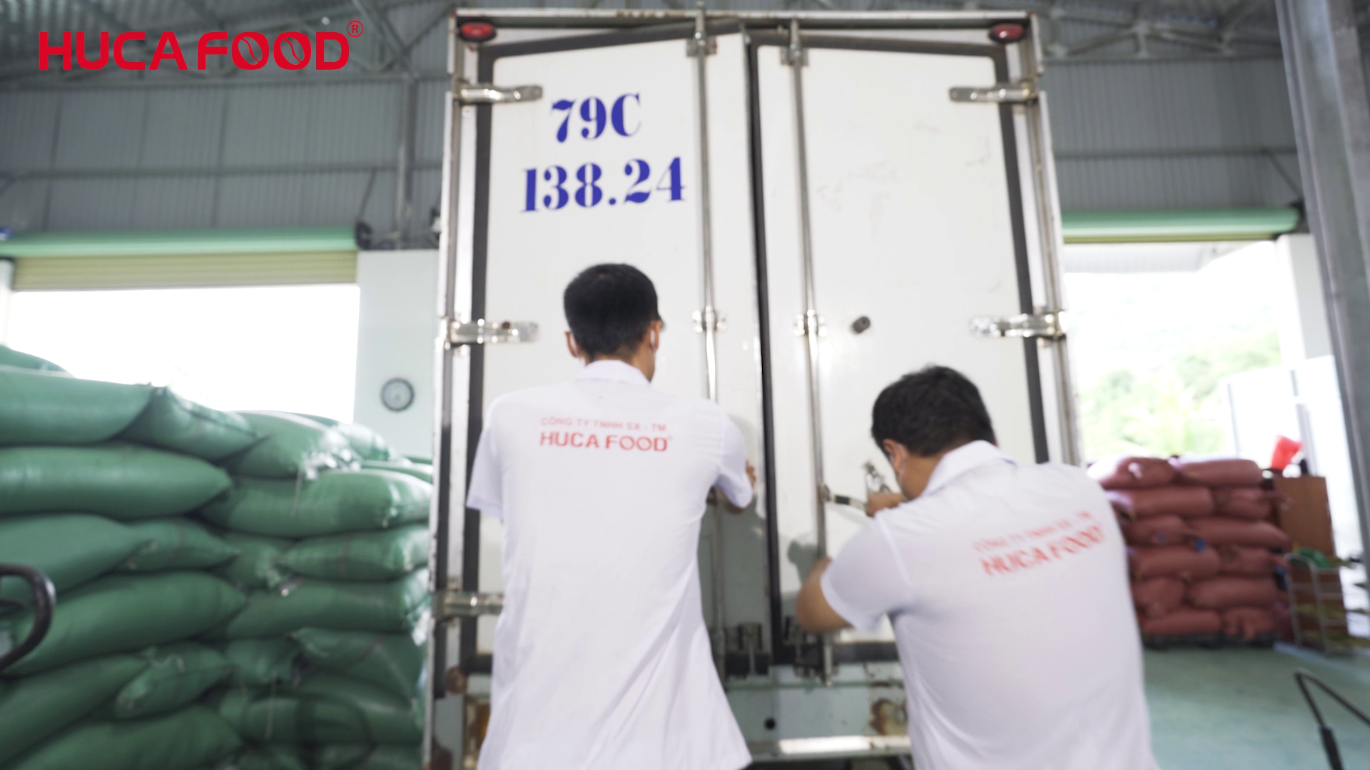 Các công ty gia công cà phê hòa tan ở Việt Nam HUCAFOOD