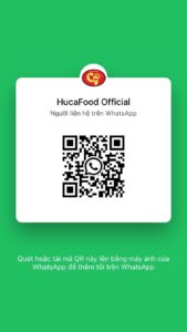 Whatsapp Mr Tuan - HUCAFOOD