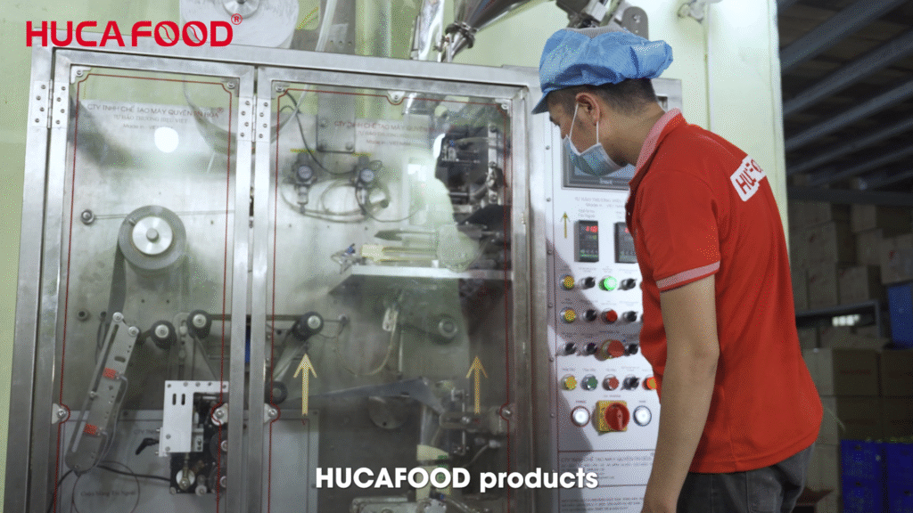 OEM Coffee Solutions Why HUCAFOOD is the Ideal Partner for Your Coffee Brand