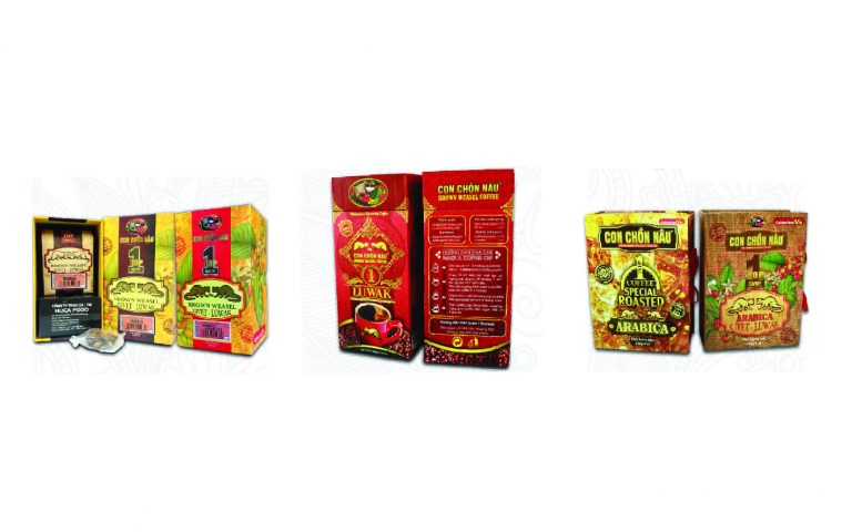 Huca Food - OEM ODM Coffee ISO 22000, HALAL, FDA Certificate