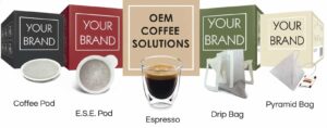 instant oem coffee manufacturer